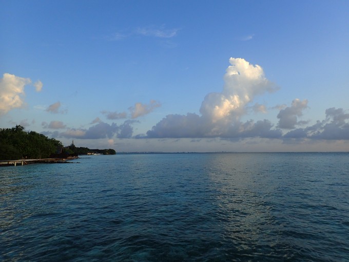 泰姬珍品岛 Taj Exotica Resort
